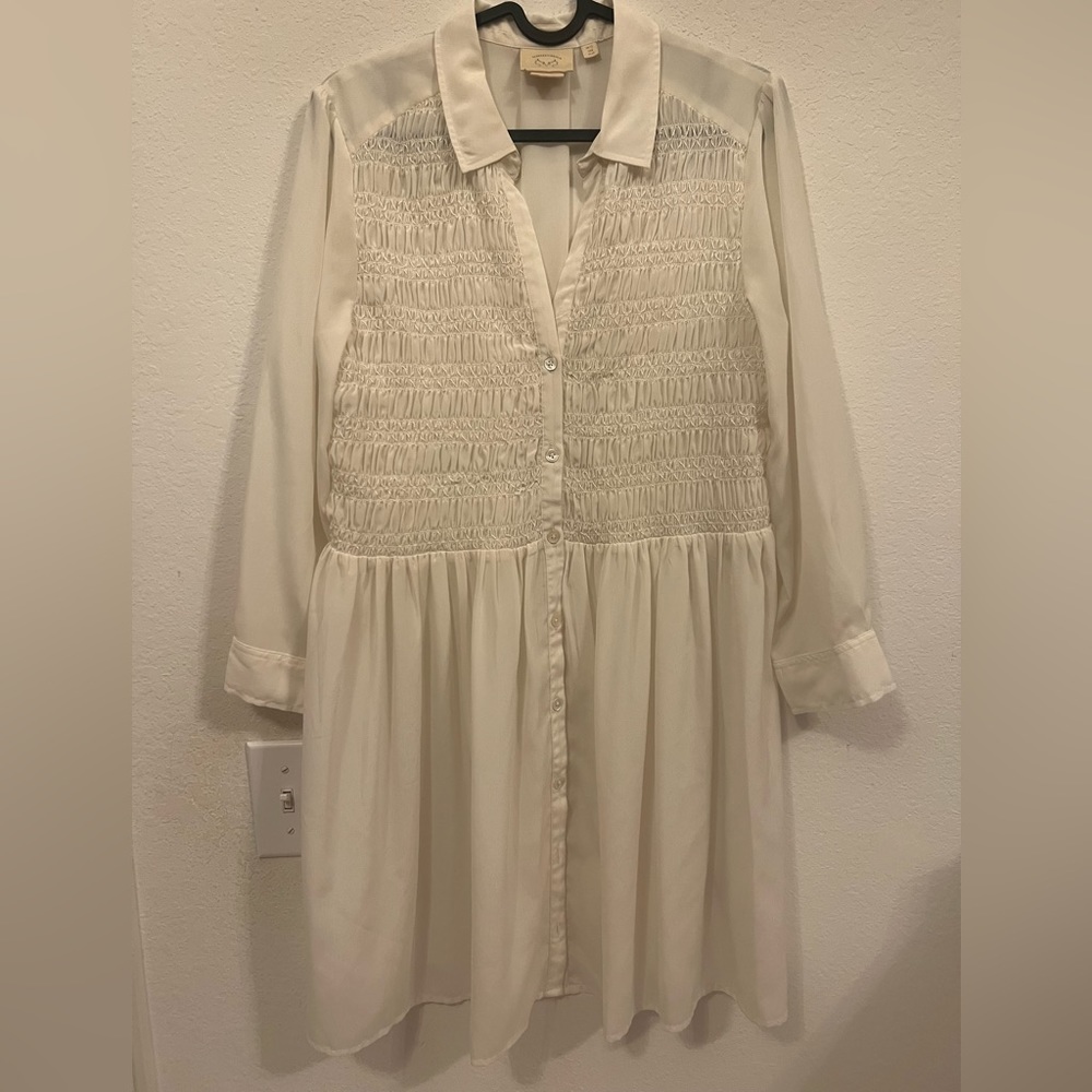 🌻Anthropologie VanessaVirginia Top